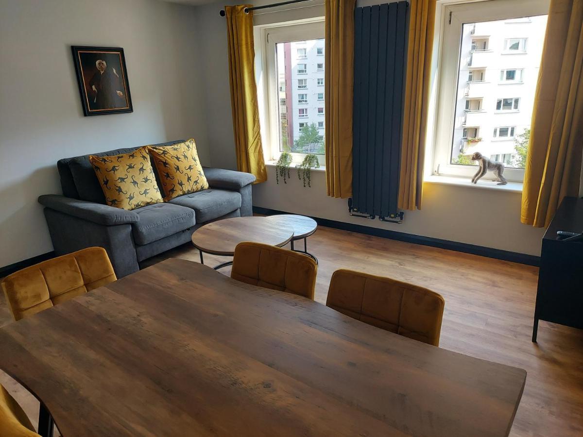 Holyrood New Apartment Edinburgh Luaran gambar