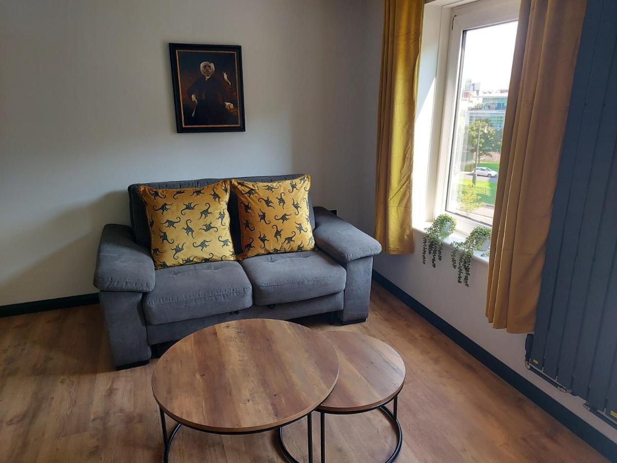 Holyrood New Apartment Edinburgh Luaran gambar