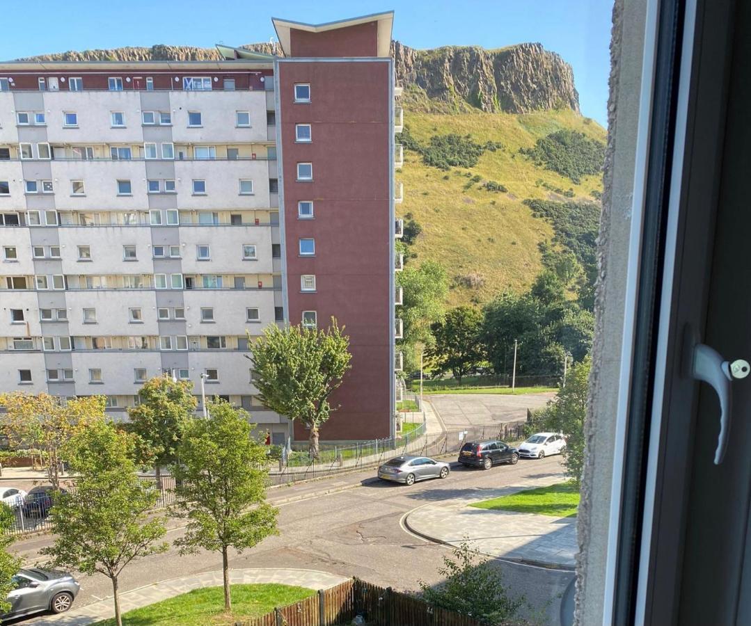 Holyrood New Apartment Edinburgh Luaran gambar